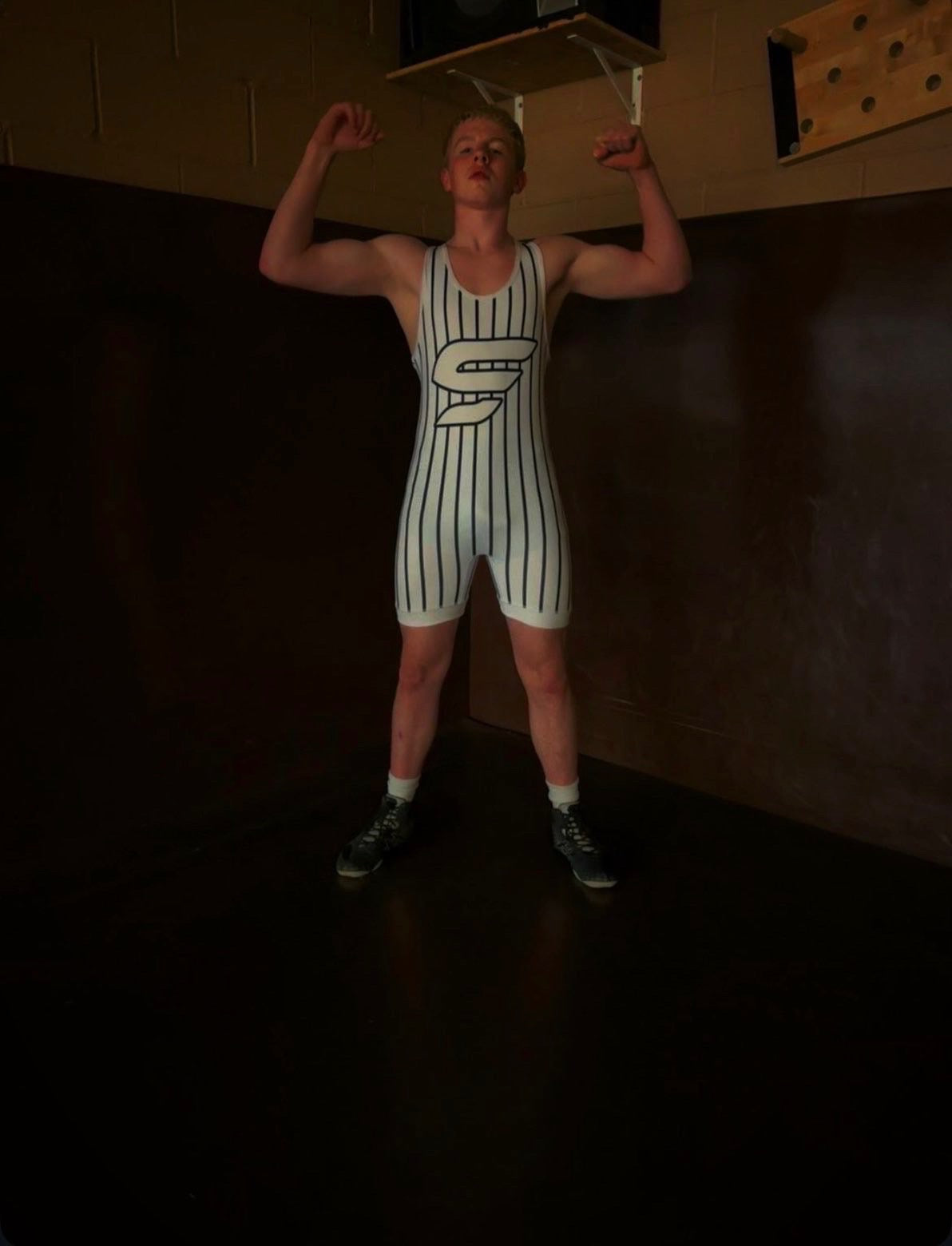 Swift Wrestling Singlets
